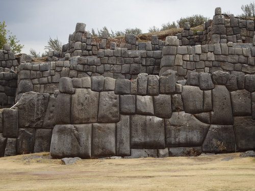 Parque Arqueológico de Saqsaywamen.